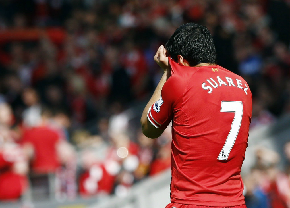 Luis Suárez será intervenido de los meniscos 