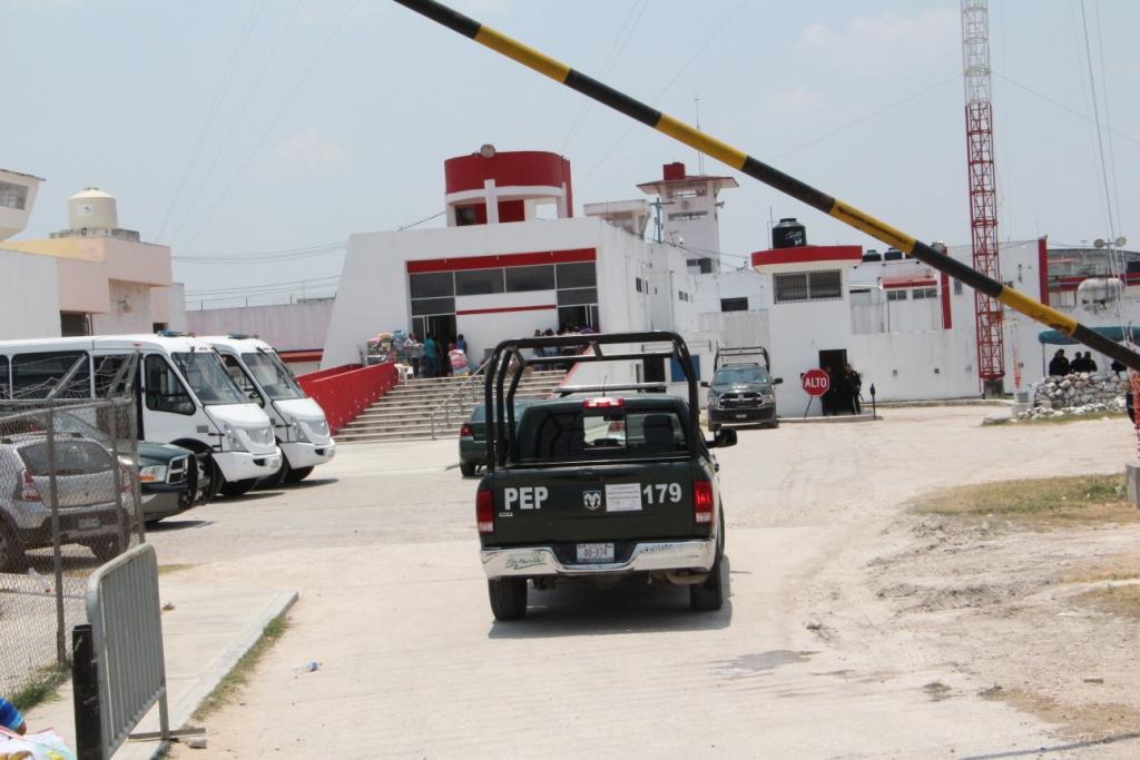 Penal de San Francisco Kobén en Campeche