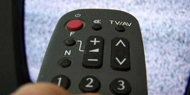 Telesecundarias, afectadas por el apagón analógico.  