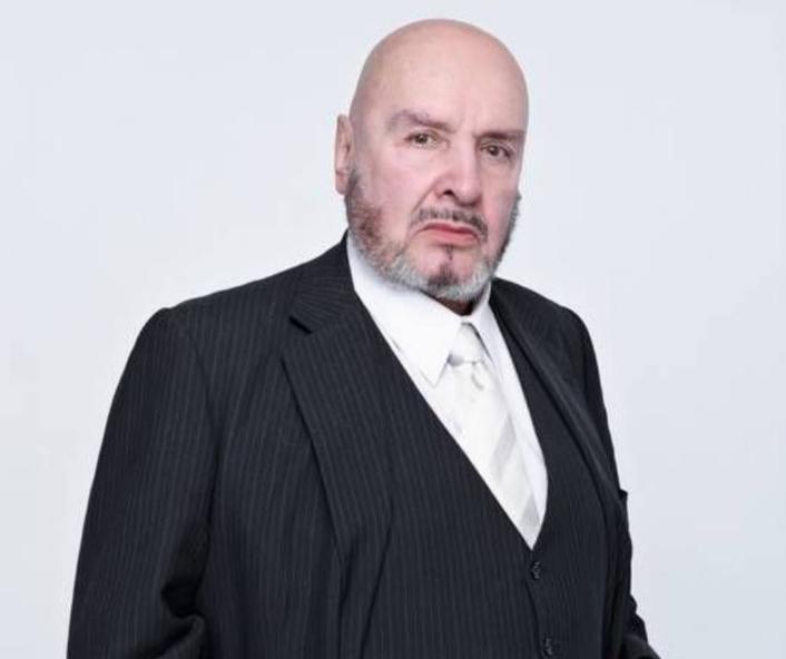 El actor se distinguió por su amplia carrera en televisión y teatro.
