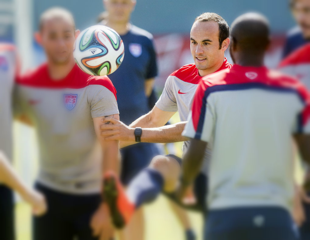 Donovan se perderá su cuarto Mundial con EU