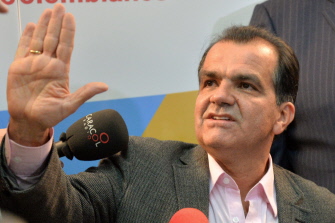 Óscar Iván Zuluaga, el candidato opositor con más posibilidades de derrotar a Santos en las elecciones presidenciales