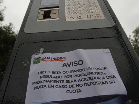 Además de las fallas administrativas, los equipos también han presentado problemas. 