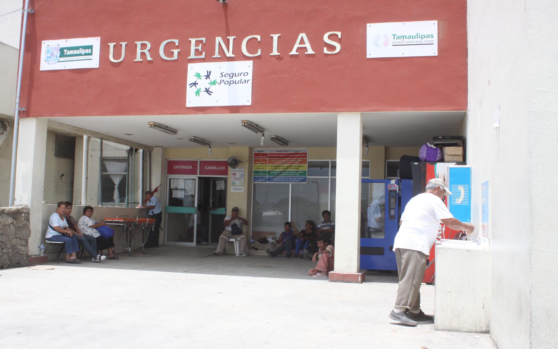 Este jueves logró restablecerse la energía eléctrica en el hospital.