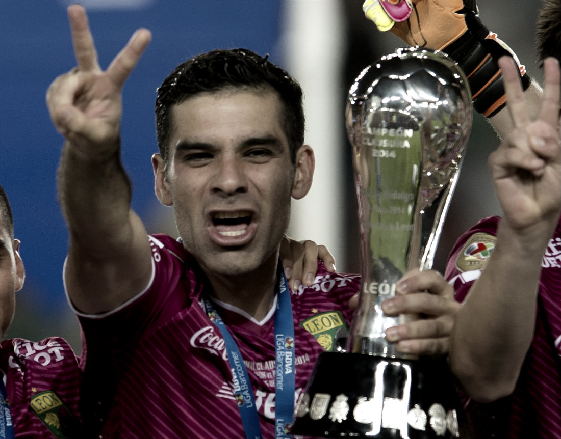 Márquez, bicampeón con León en México 