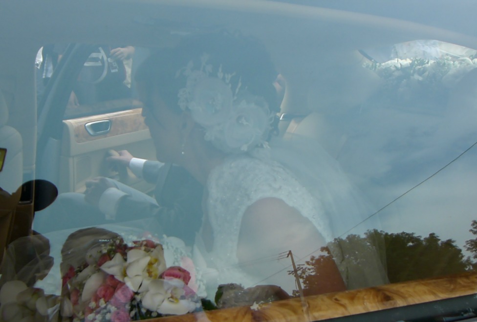 Alejandra Fernández se unió en matrimonio con el pianista José Luis Altamirano 