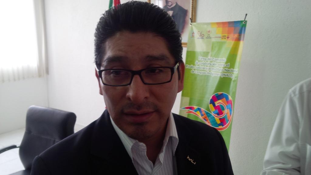 López Sánchez advirtió que en México ya sólo son siete millones de mexicanos los que hablan alguna lengua materna.