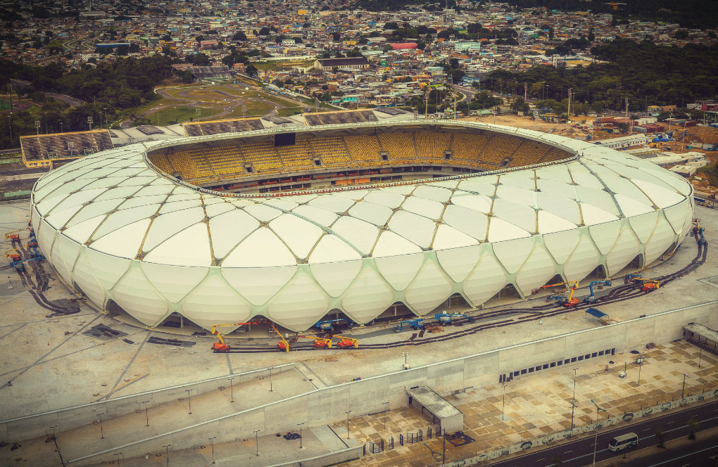 Arena de Amazonia