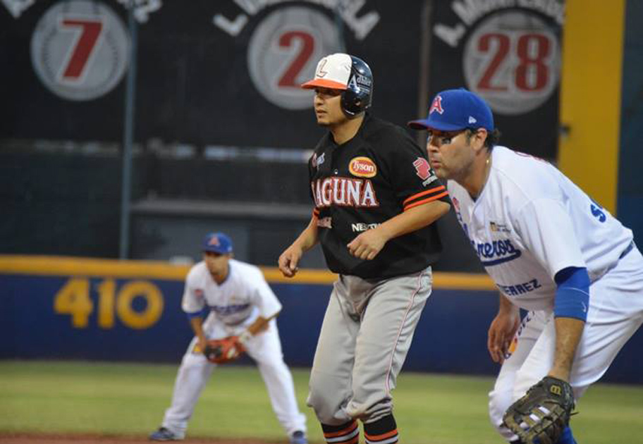 La serie entre Vaqueros y Acereros está empatada.