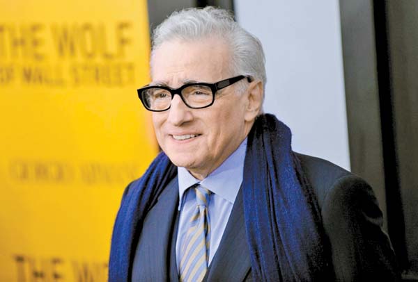 Martin Scorsese.