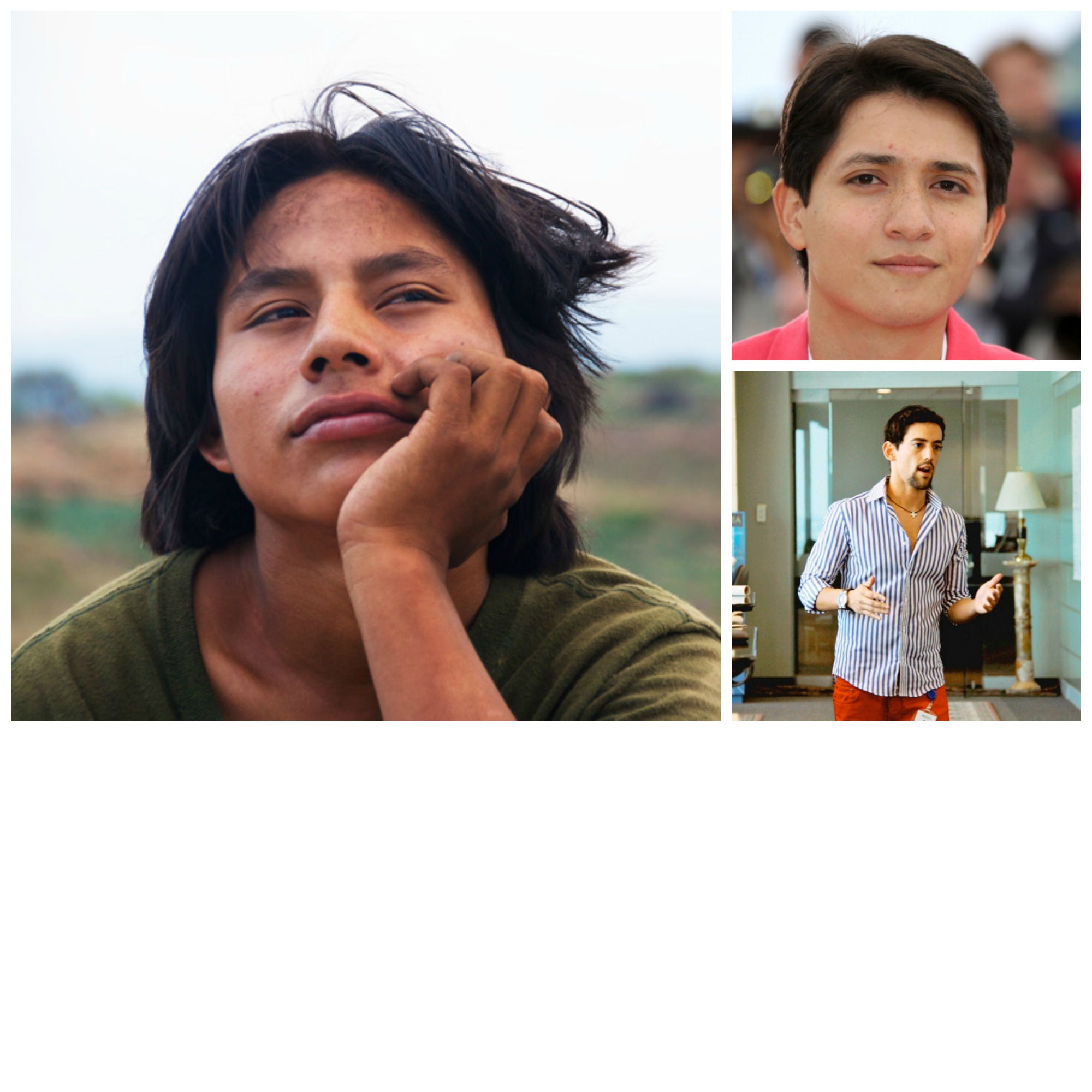 Brandon López, Armando España y Luis Gerardo Méndez están nominados.
