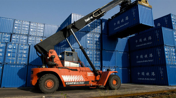 Las exportaciones de México sumaron 34 mil 072 millones de dólares.