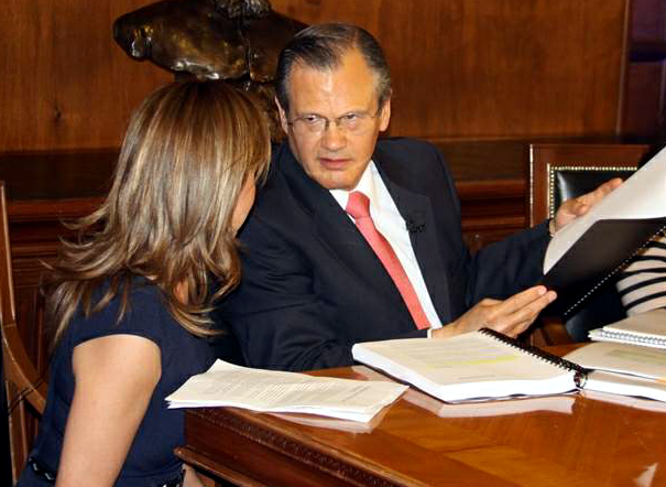 Jorge Verástegui Saucedo, secretario de Fiscalización y Rendición de Cuentas del Gobierno de Coahuila.