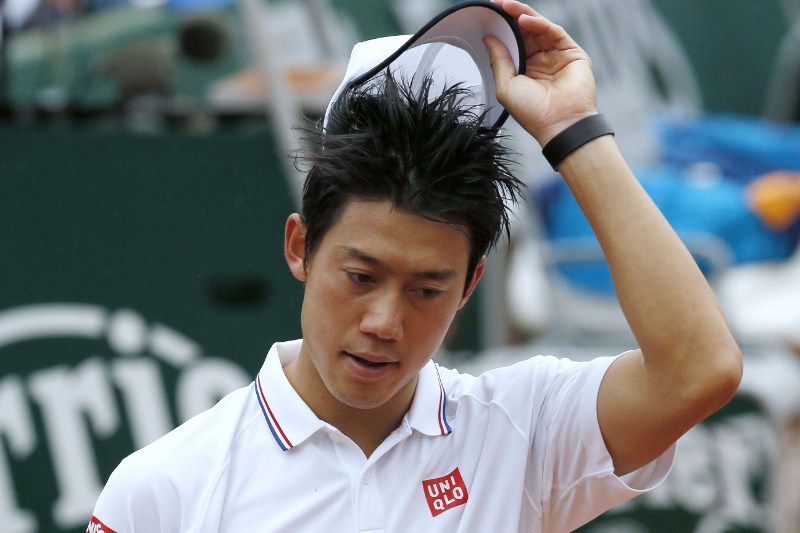 Kei Nishikori 