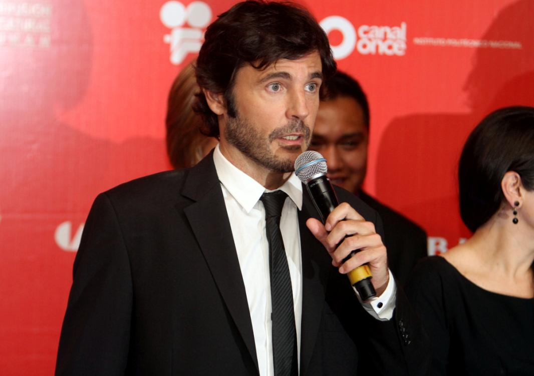 Diego Quemada-Diez celebró los nueve premios que se llevó el largometraje 'La Jaula de Oro'. 