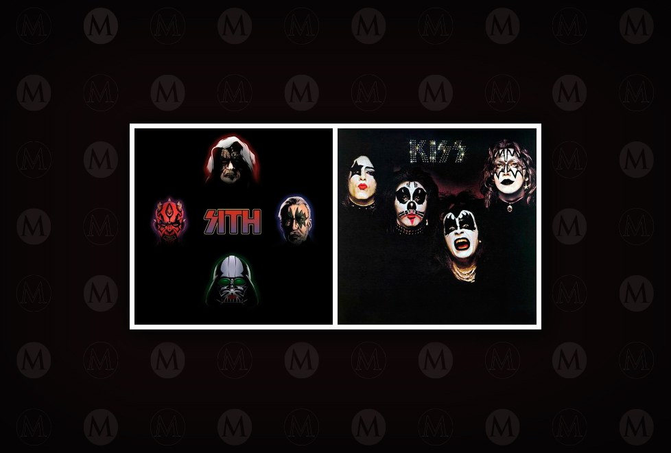 Kiss - Kiss