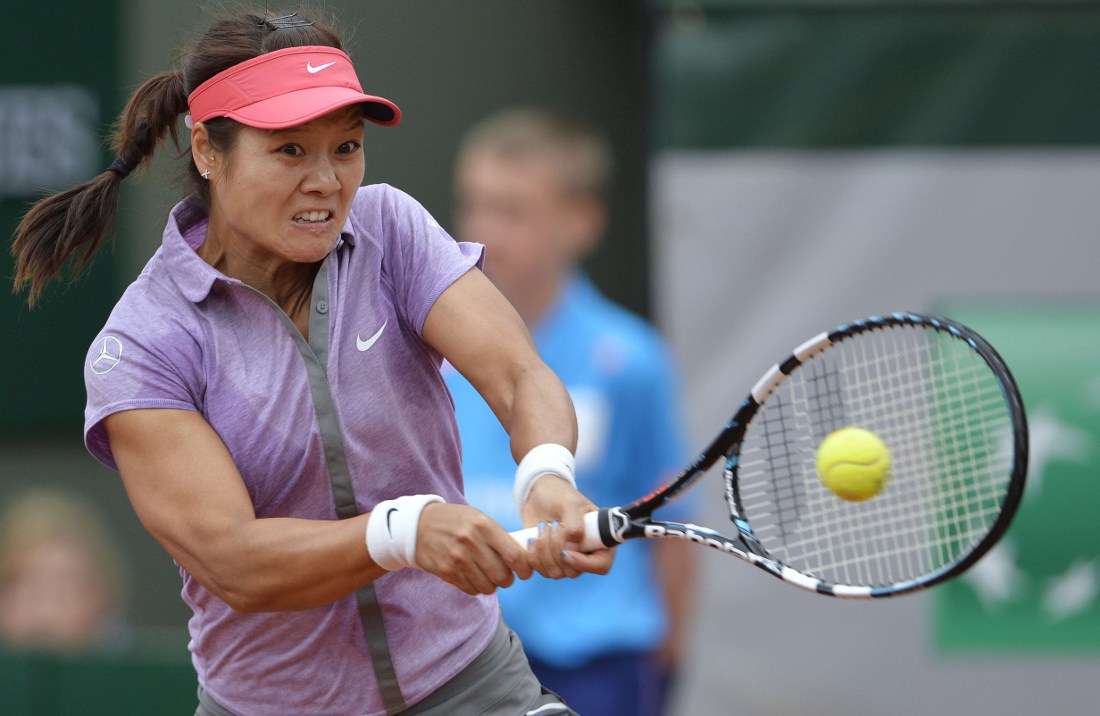 Li Na quedó fuera de Roland Garros  