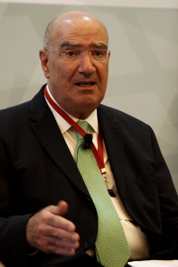 Juan José Guerra Abud, secretario del Medio Ambiente y Recursos Naturales.