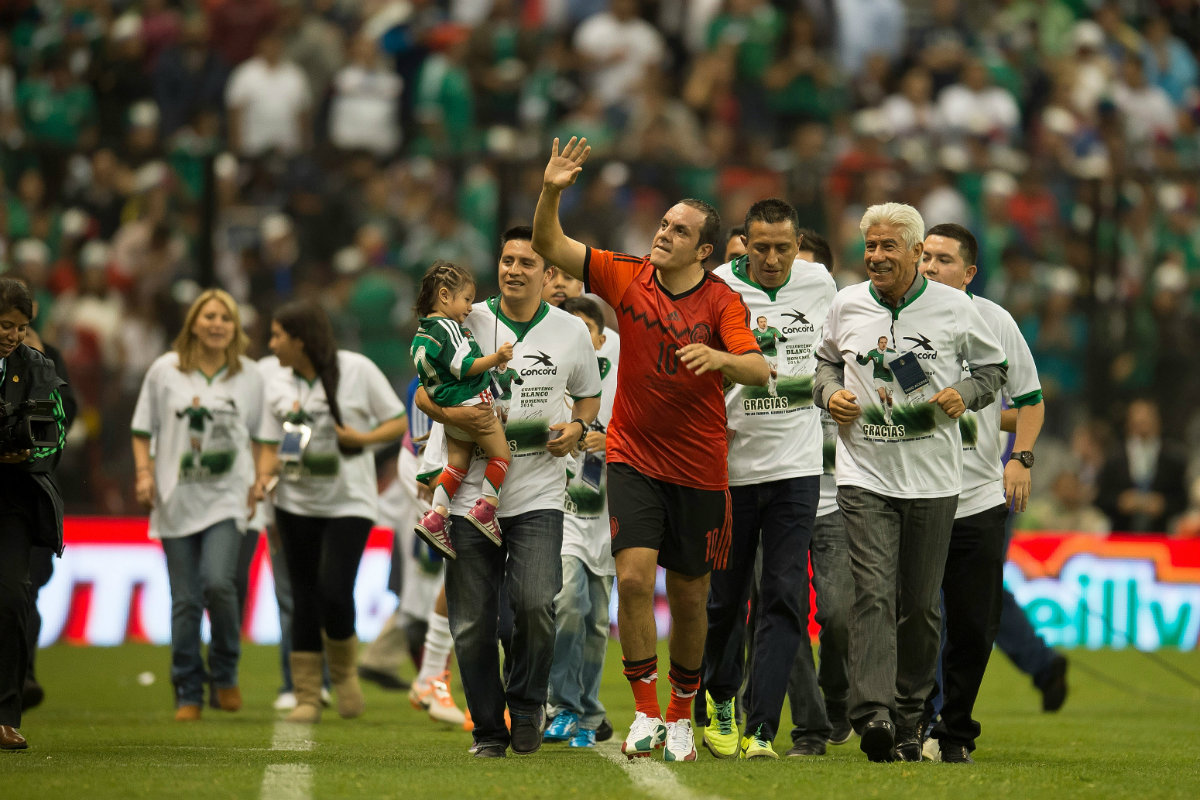México vs Israel 