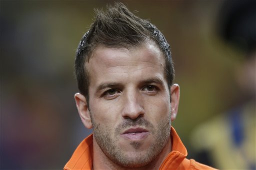 Rafael van der Vaart