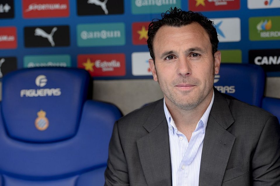 Sergio González sustituye a Javier Aguirre