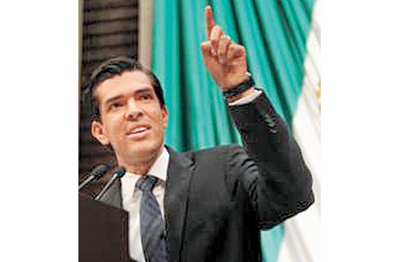 Juan Pablo Adame.