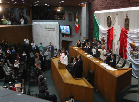 Piden enfoque a temas prioritarios, como la elección del nuevo auditor superior del Estado. 