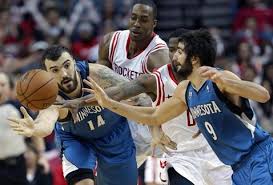 Rockets y Timberwolves jugarán en México el 12 de noviembre 