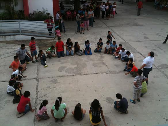 Actividades con niños 