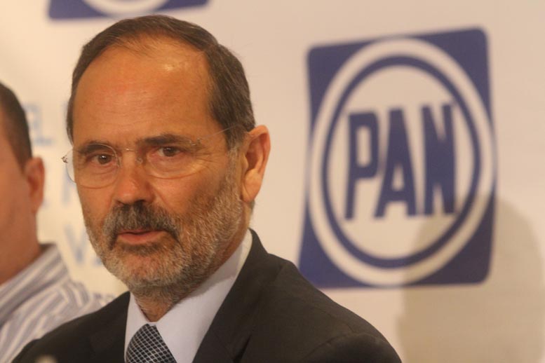 Consideró que el partido se encuentra a la cabeza en las preferencias electorales en Nuevo León.