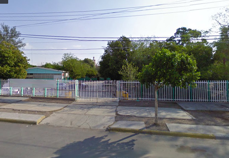 Detectaron al acosador cuando seguía a una estudiante de primaria.