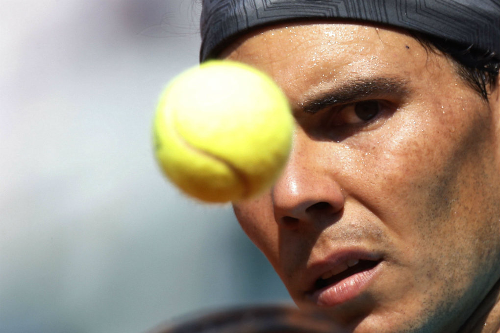 Rafael Nadal 