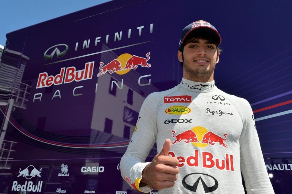 Carlos Sainz