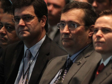 Álvaro Fernández Garza, presidente de Caintra.