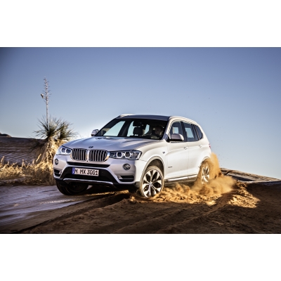 BMW X3 2015