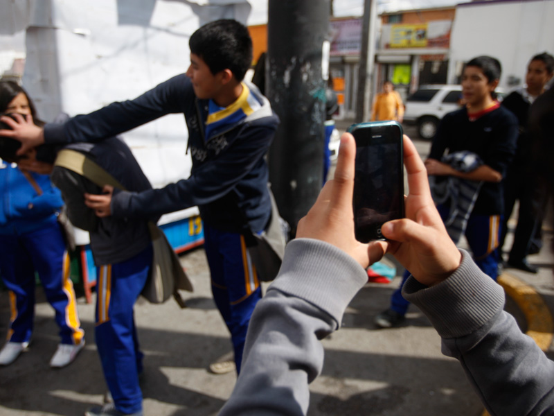 Incrementan casos de bullying