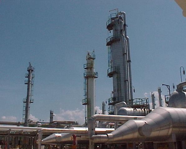 Mexichem aprovechará la producción de shale gas en Texas. 