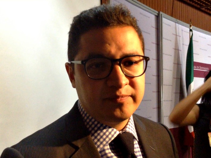 El panista Jorge Sotomayor pidió la intervención de la Unidad Especializada en Delitos Fiscales y Financieros para detectar irregularidades en el mane