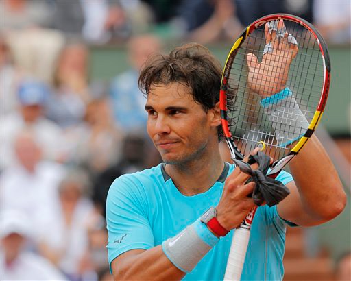 Rafael Nadal 