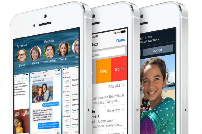 El nuevo sistema operativo de Apple fue presentado en la Worldwide Developers Conference en San Francisco.