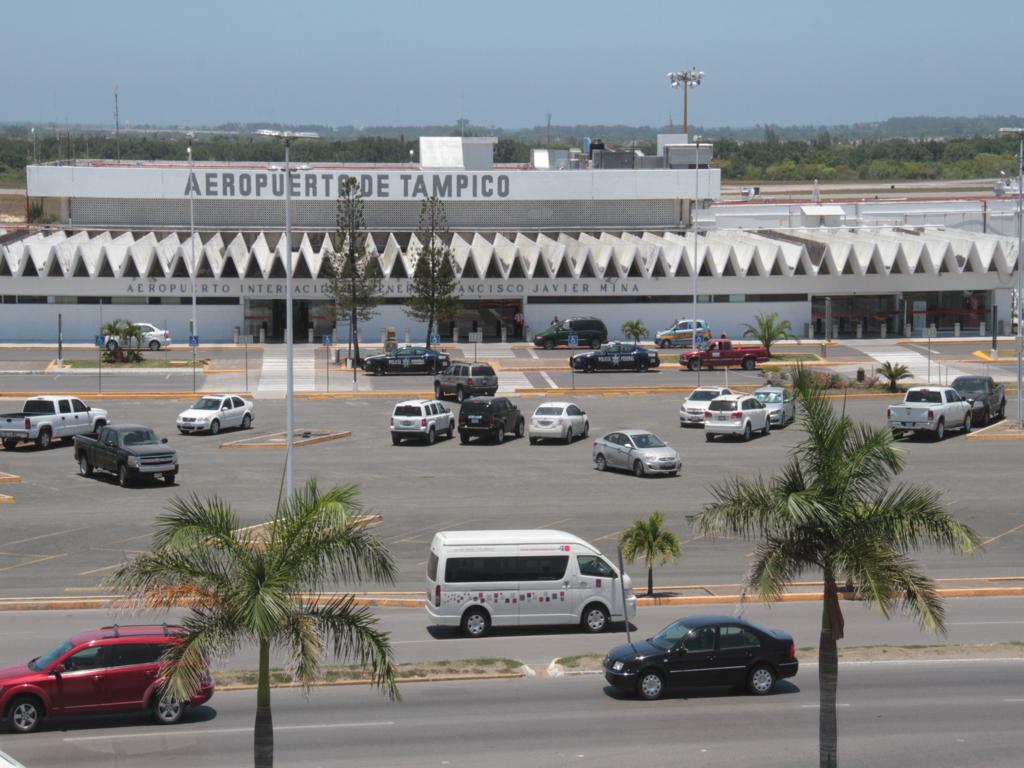 La terminar aérea adeuda 13 millones de pesos del predial.