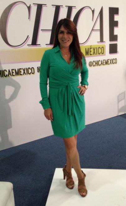 Daniela Chaparro, vicepresidente de Marketing y Servicios Creativos para E! Entertainment Latinoamérica. 