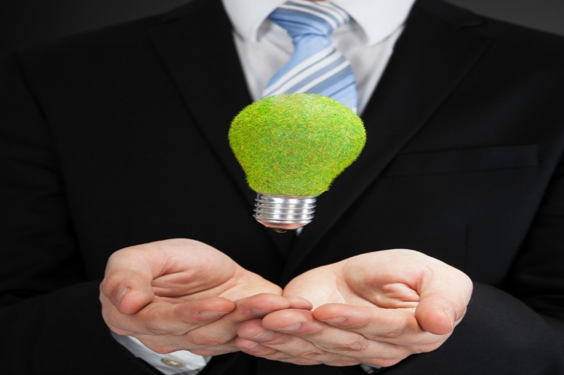Sector Verde es una feria para acercar a las empresas a que conviertan sus espacios de trabajo en áreas más ecológicas.