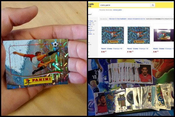 Vendedores de estampas en puestos de periódico y hasta coleccionistas que revenden sus repetidas saben que el holograma Panini y el escudo del TRI esc