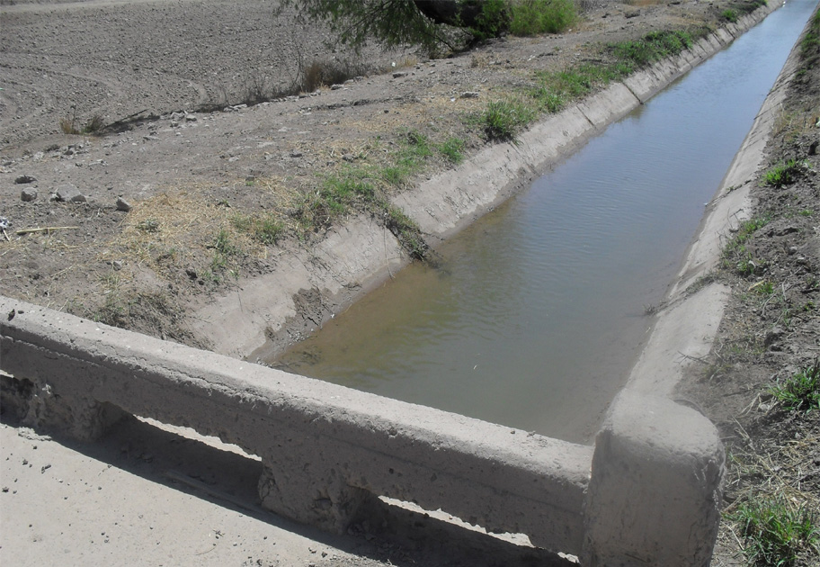 Canal de Sacramento