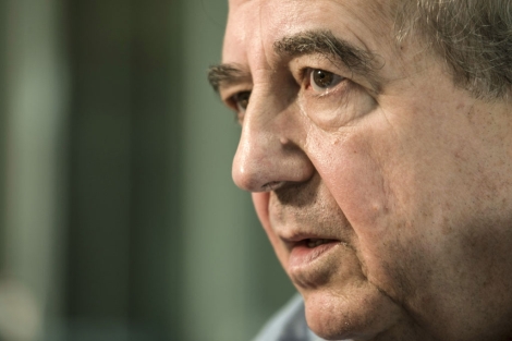 Iñaki Anasagasti, senador del Partido Nacionalista Vasco, arremete contra la monarquía española en entrevista con Milenio