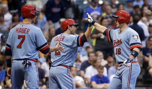 Minnesota derrotó  6-4 a Milwaukee