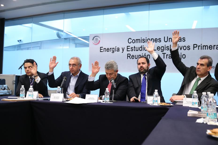 Los cuatro proyectos de dictamen serían votados por el pleno el 26 del presente mes.