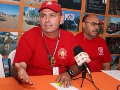 Roberto Copado Gutiérrez era el director de la Unidad Municipal de Protección Civil del Ayuntamiento de Hermosillo.