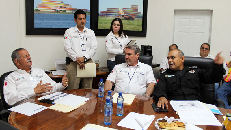  Comapa firma convenio de colaboración con PEA